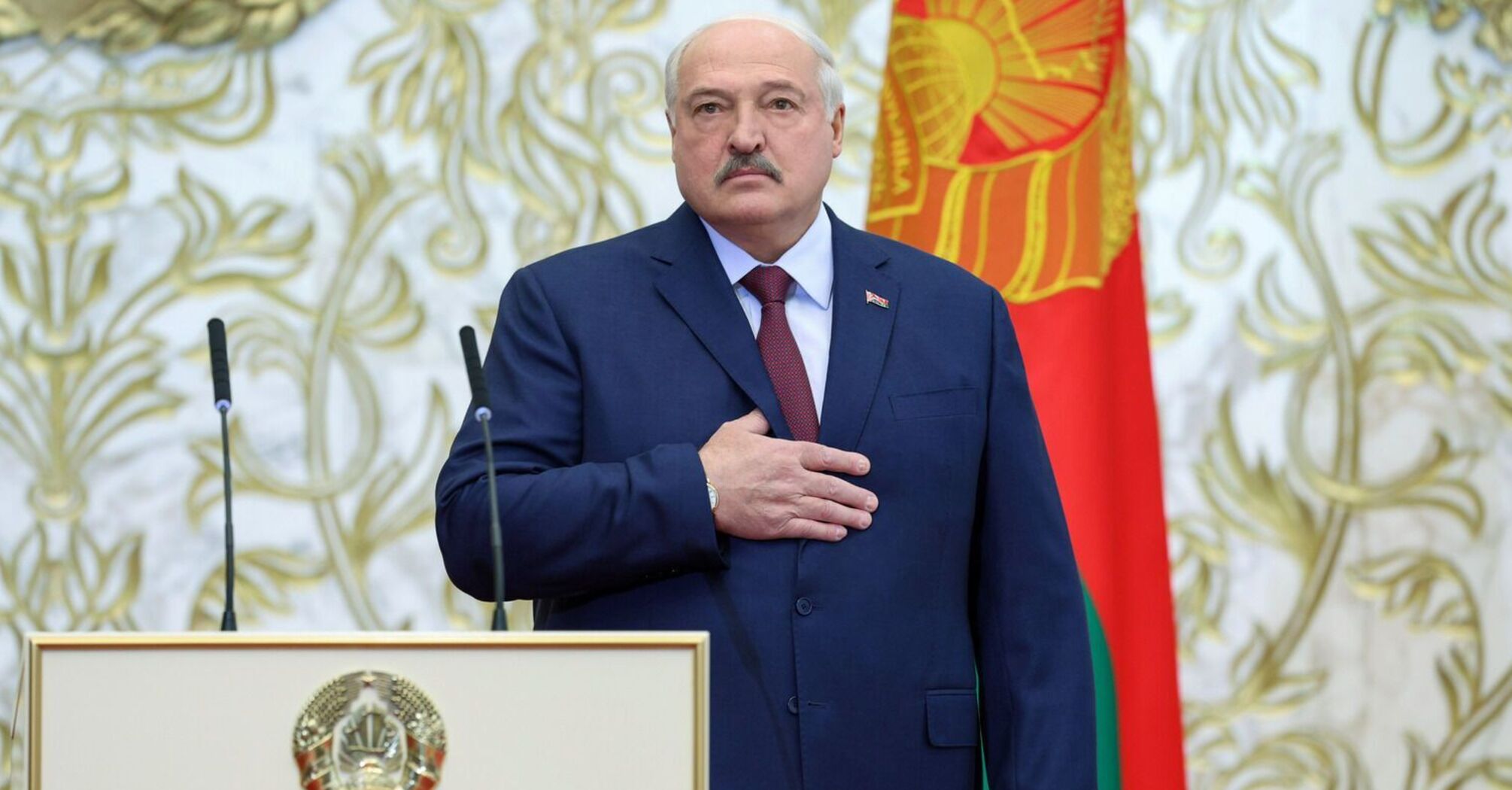 Зняття санкцій з Білорусі. Україна має єдину роль – статиста