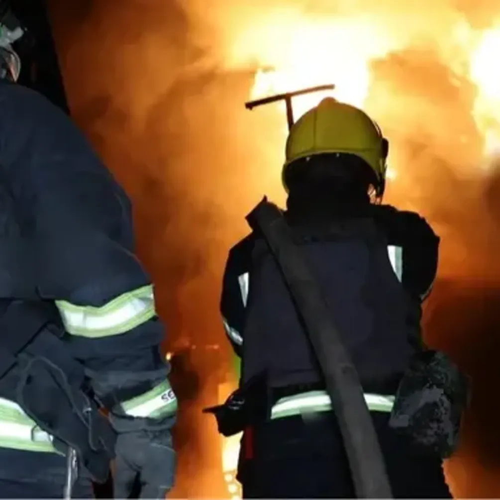 рф массированно атаковала Кривой Рог дронами: двое раненых (фото)