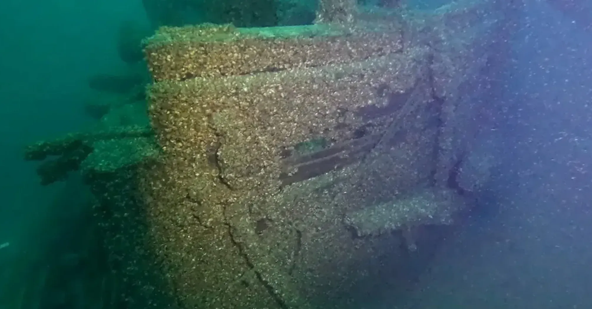 В озері Мічиган знайшли зниклий 150 років тому корабель-привид (фото)  