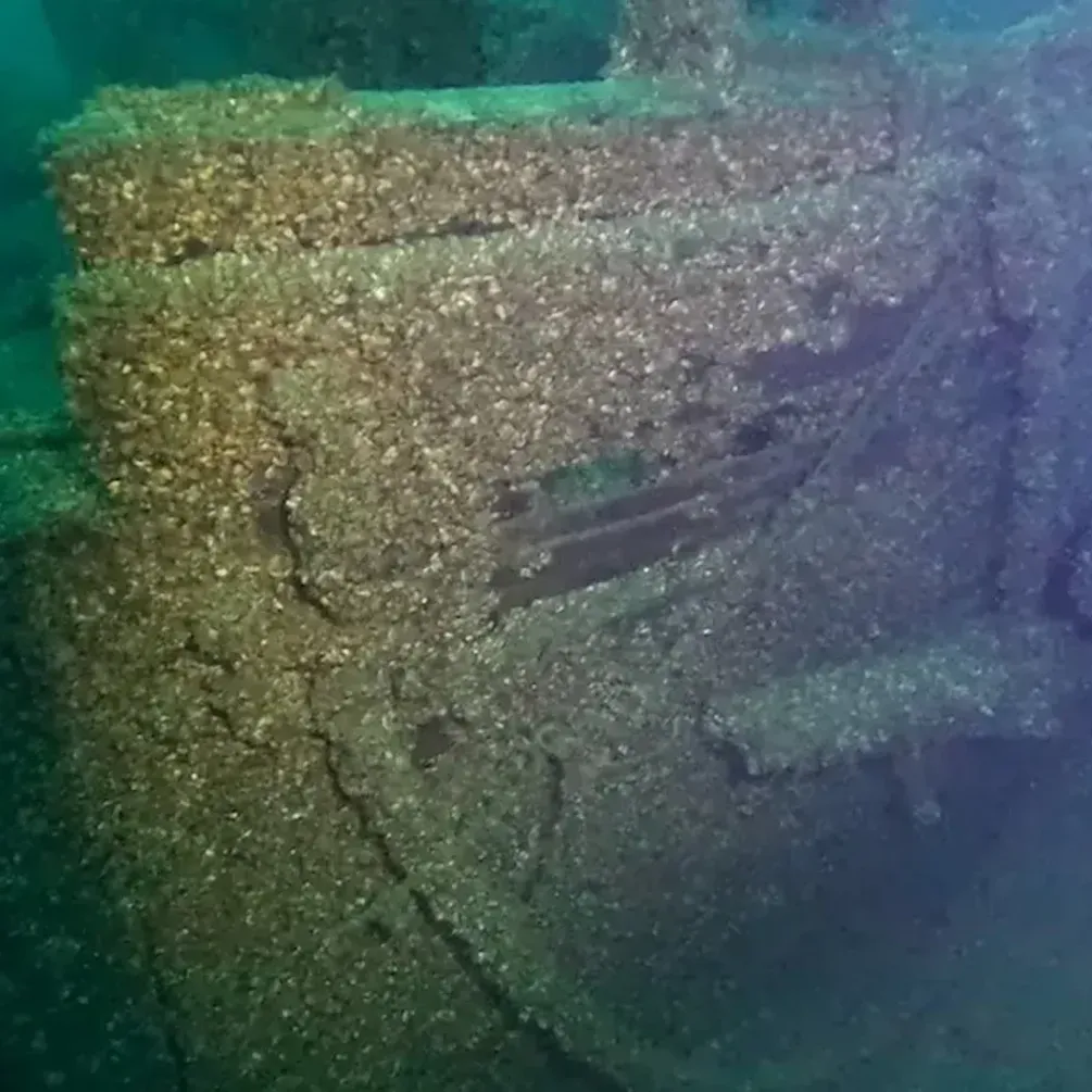 В озере Мичиган нашли пропавший 150 лет назад корабль-призрак (фото)