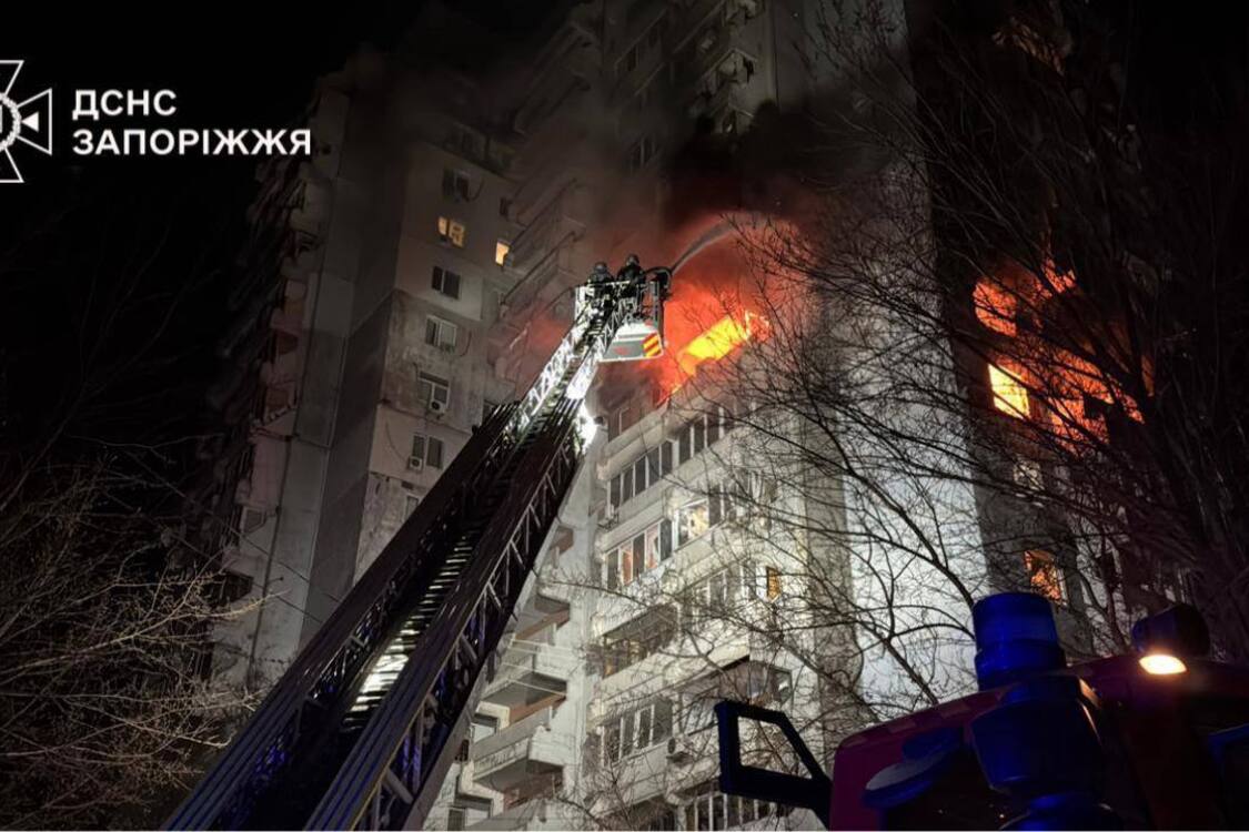 Російська армія здійснила комбіновану атаку на Україну: на Полтавщині та у Запоріжжі є загиблі (фото)