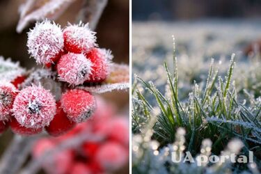 Снігопади та мороз нижче нуля: Україну очікує різке похолодання на початку квітня