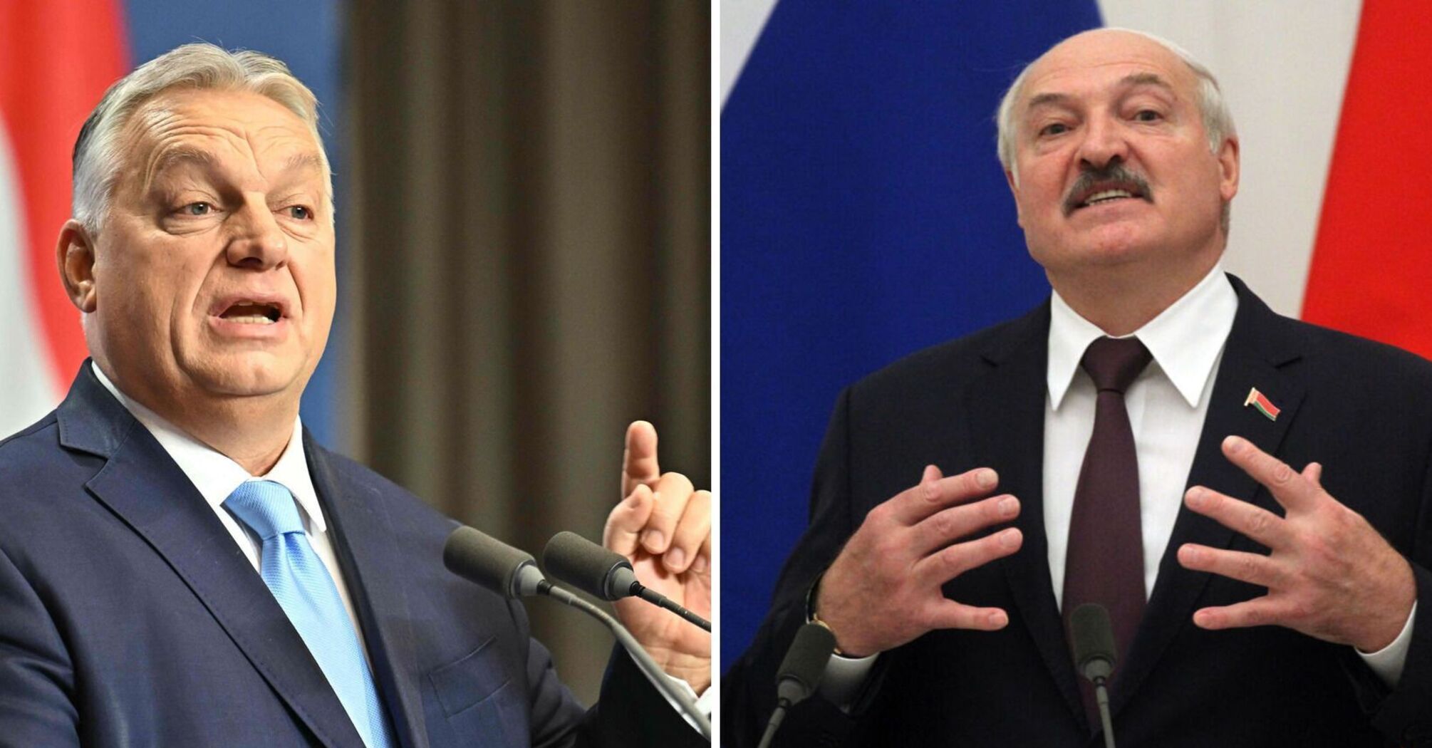 Москва відкрила другий фронт. В Будапешті та Мінську