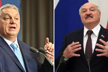 Москва відкрила другий фронт. В Будапешті та Мінську