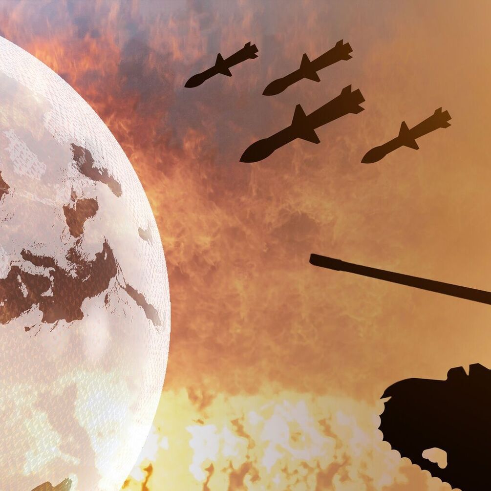 Мировой порядок окончательно рушится: что делать демократиям