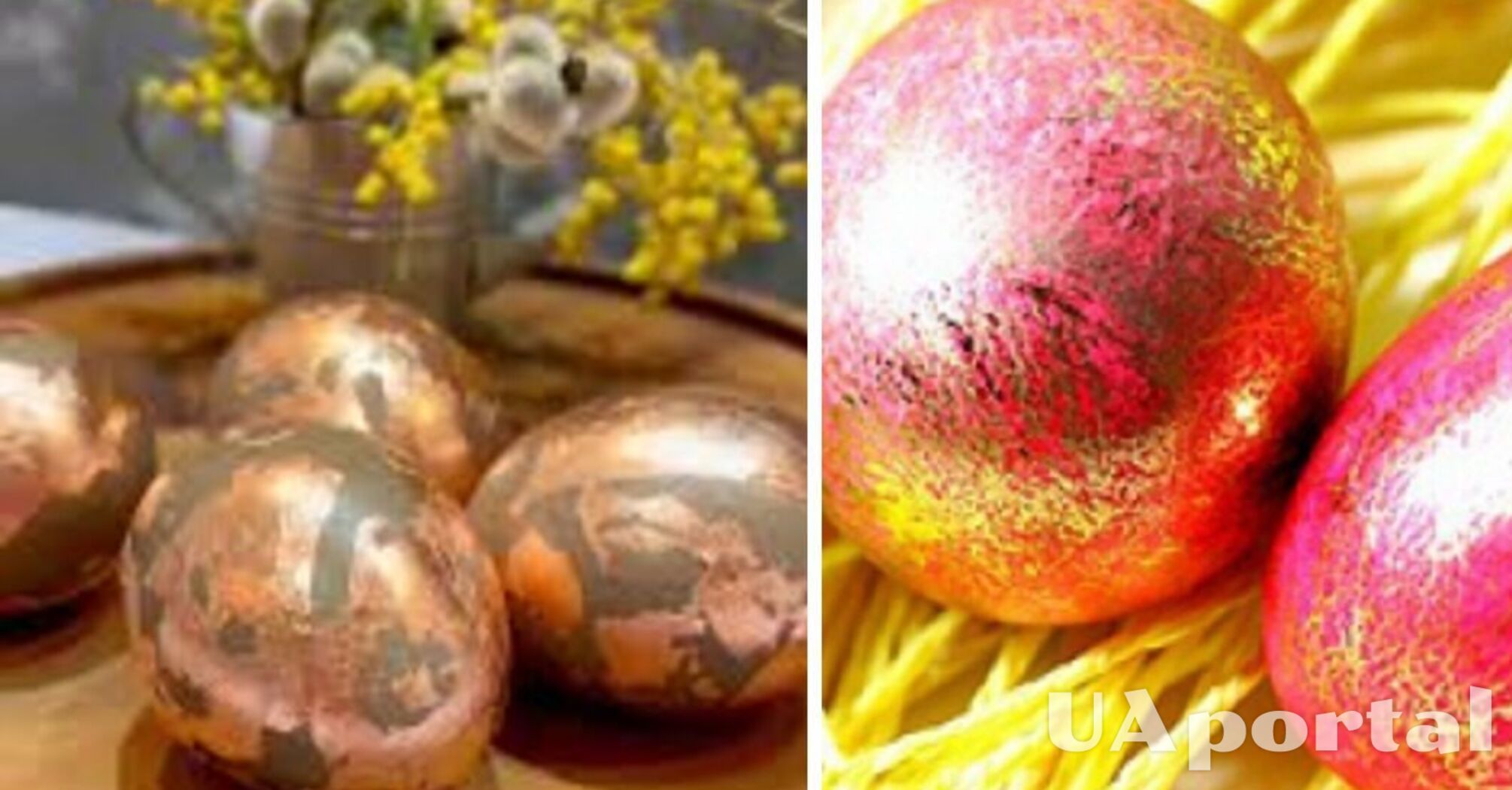 Как сделать 'золотые' пасхальные яйца: кондитерка поделилась секретом