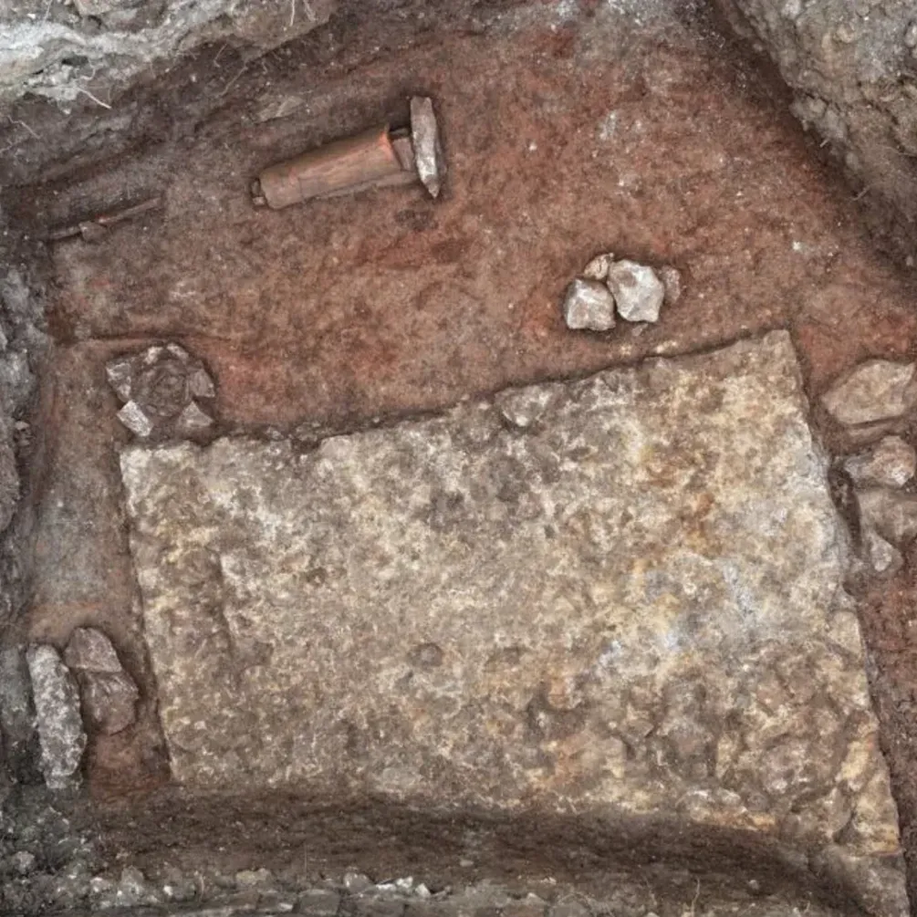 У Хорватії виявили римський некрополь: використовувався впродовж 500 років (фото)