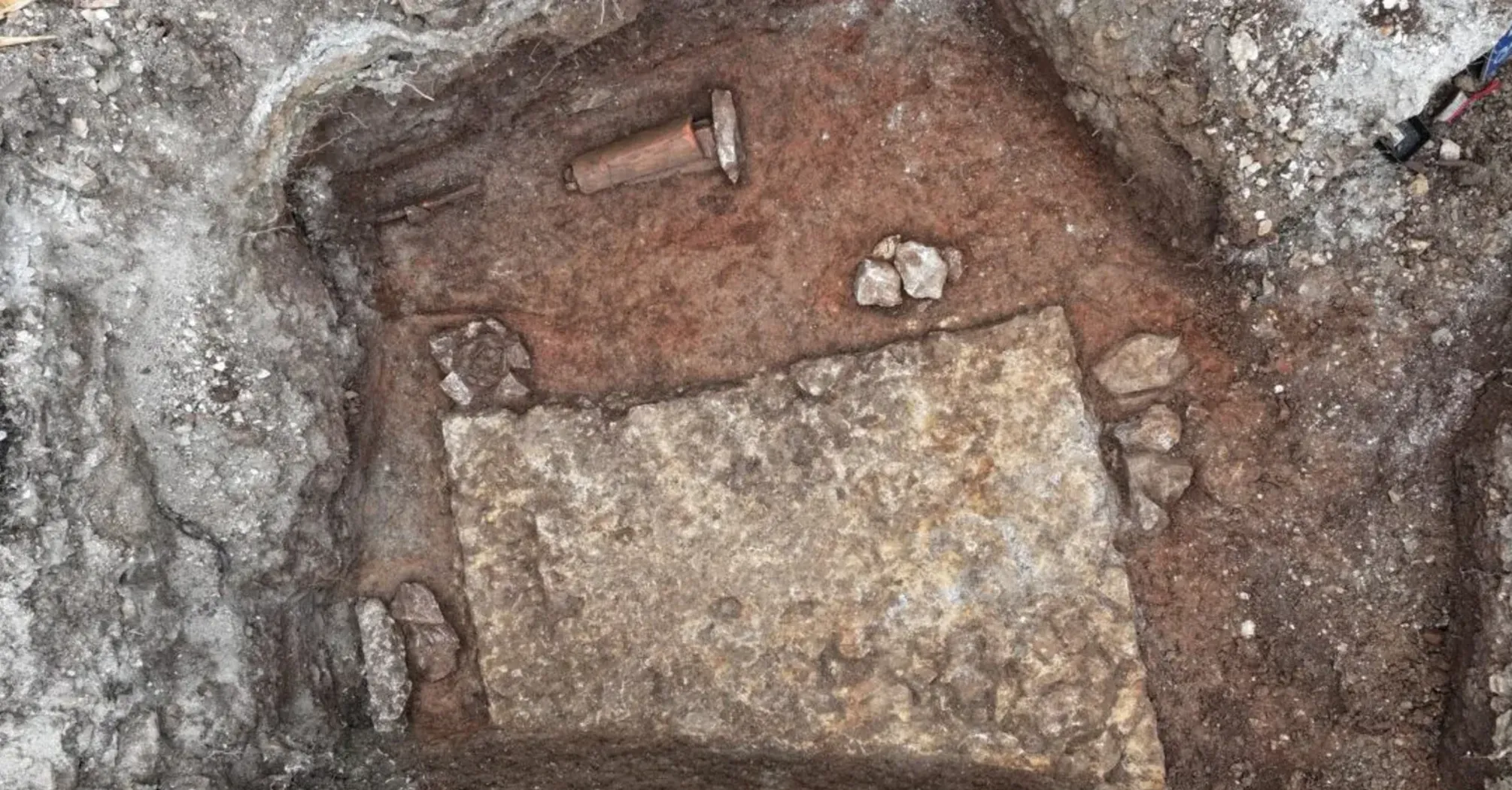 У Хорватії виявили римський некрополь: використовувався впродовж 500 років (фото)