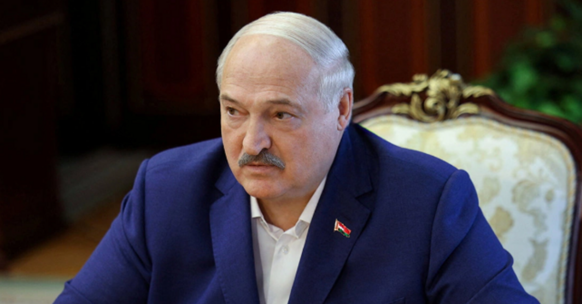 Ядерна карта Лукашенка. Гра, яка може змінити правила