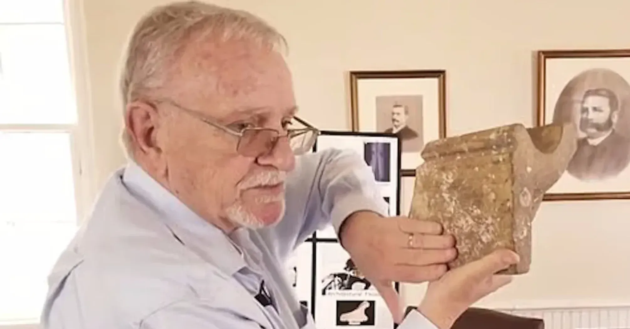 У побережья Луизианы обнаружили руины древнего города (фото)