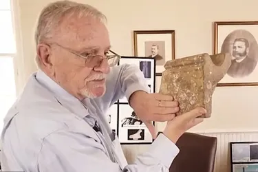 У побережья Луизианы обнаружили руины древнего города (фото)