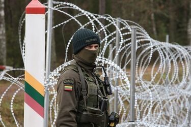 'Ніколи не кажи ніколи': чому Росія може відкрити 'другий фронт' на Балтиці