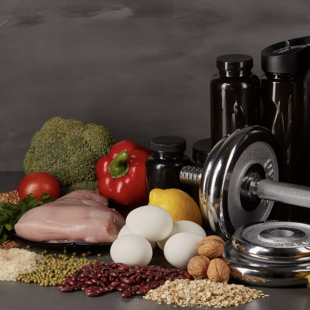 ТОП-4 интернет-магазинов спортивного питания в Украине.