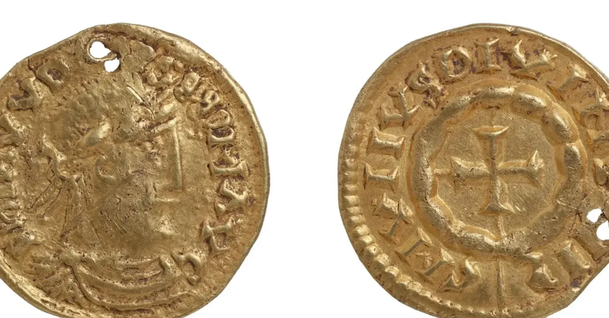 У Англії знайшли унікальний артефакт епохи вікінгів (фото)  