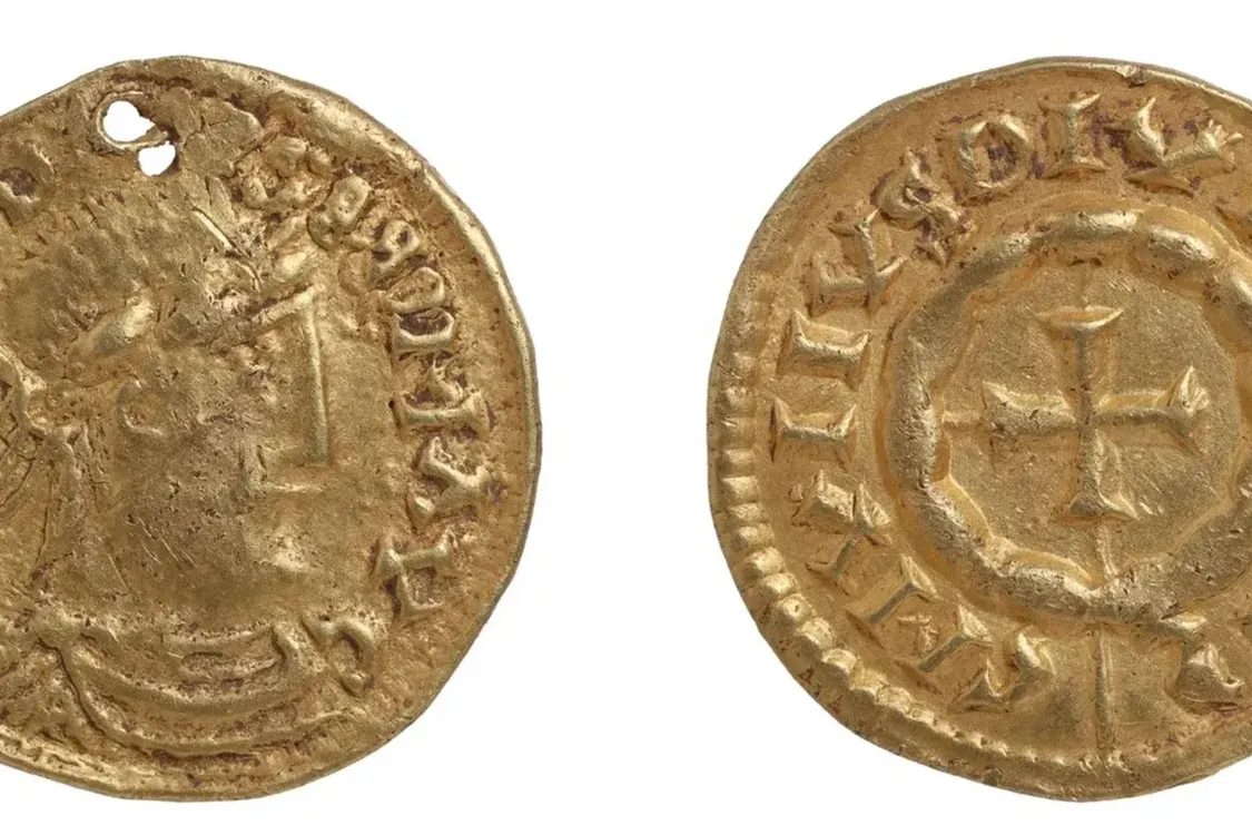 В Англии обнаружили уникальный артефакт эпохи викингов (фото)