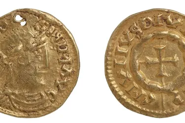 У Англії знайшли унікальний артефакт епохи вікінгів (фото)