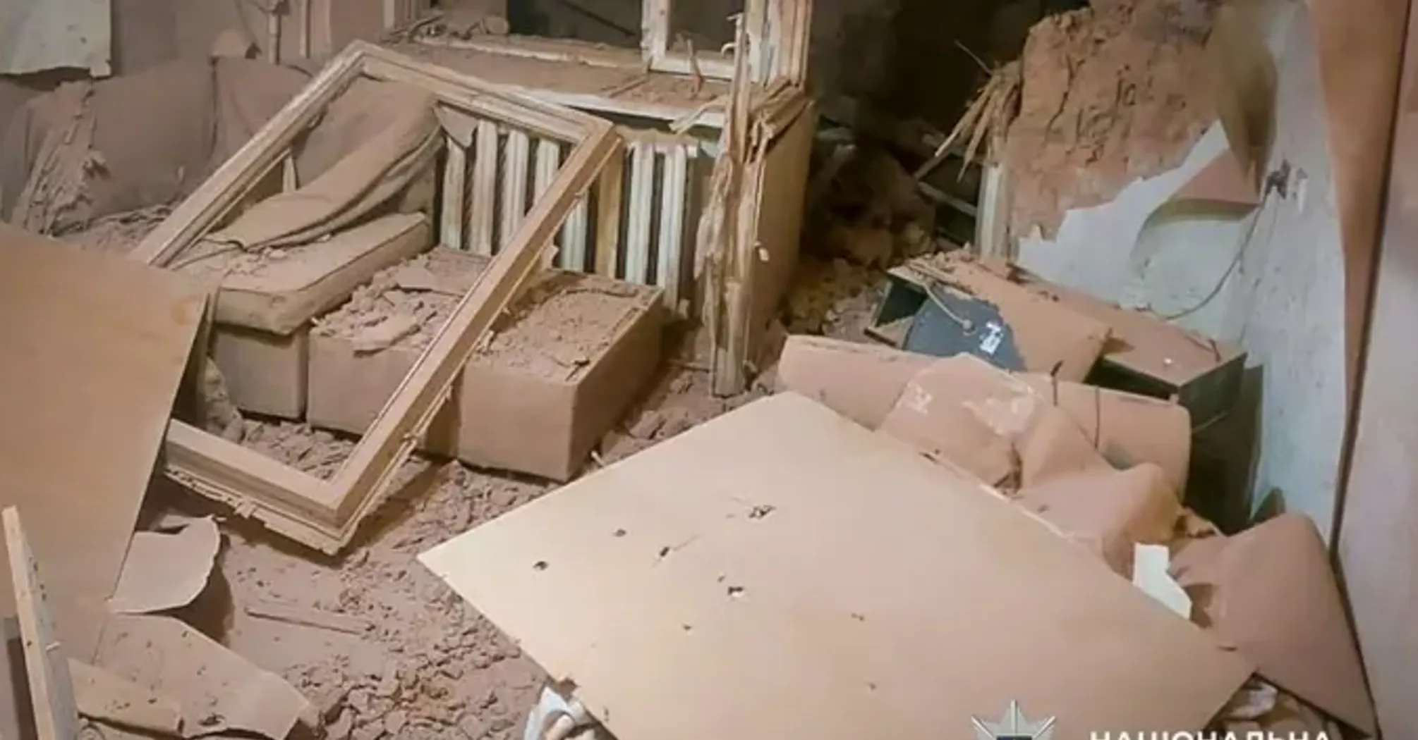 Російська армія атакувала Сумщину: троє людей поранено (фото)  