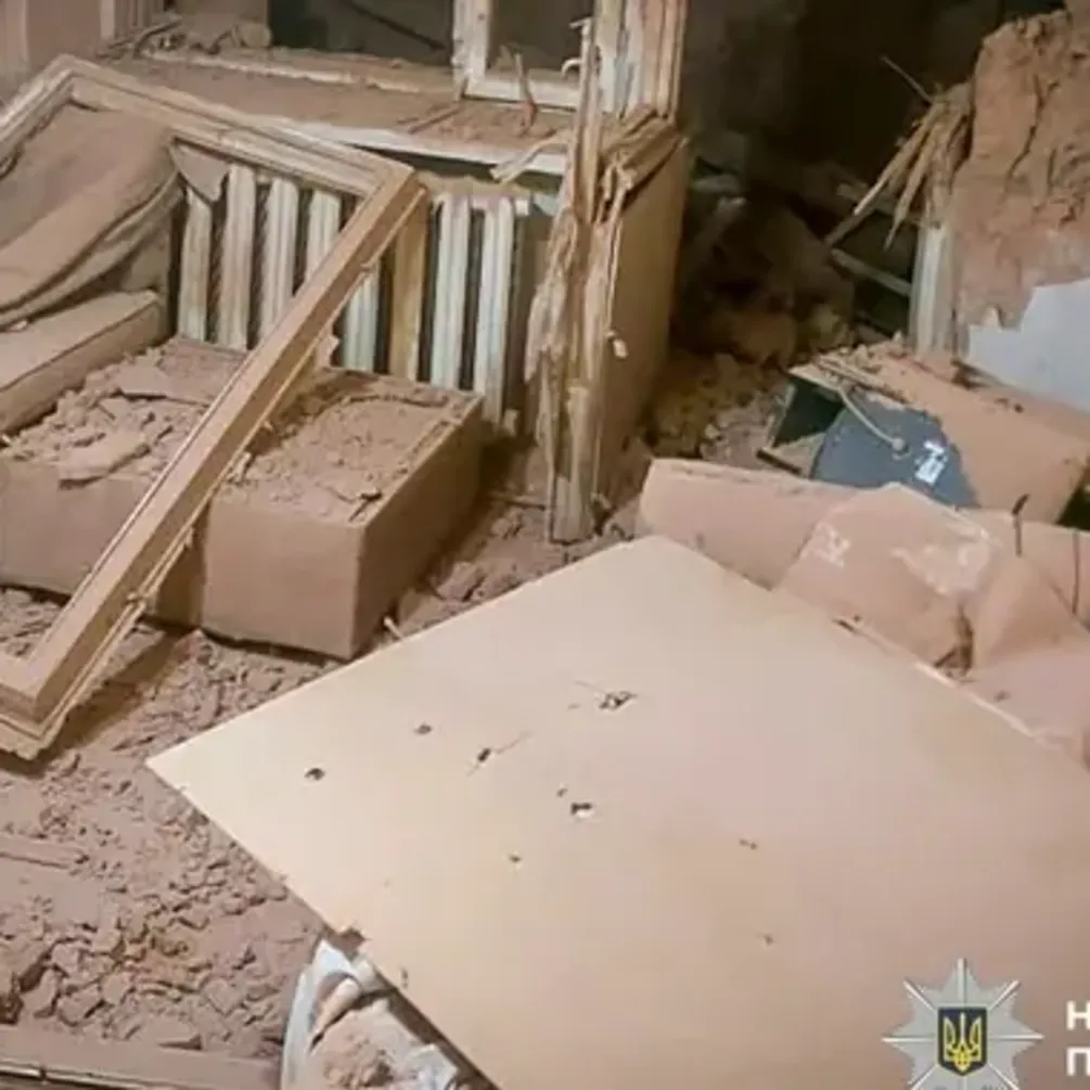 Российская армия атаковала Сумщину: три человека ранены (фото)