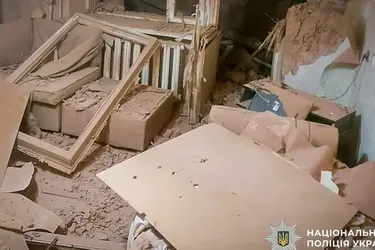 Російська армія атакувала Сумщину: троє людей поранено (фото)