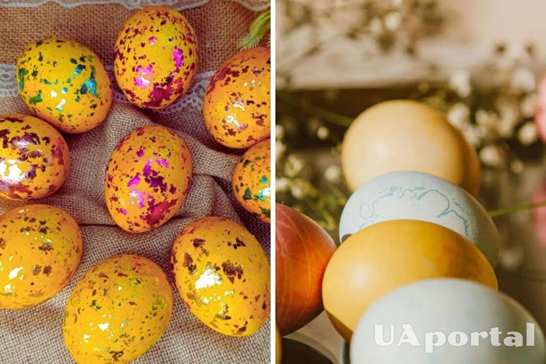 Как сделать яркие пасхальные яйца всего за 10 минут: простой метод