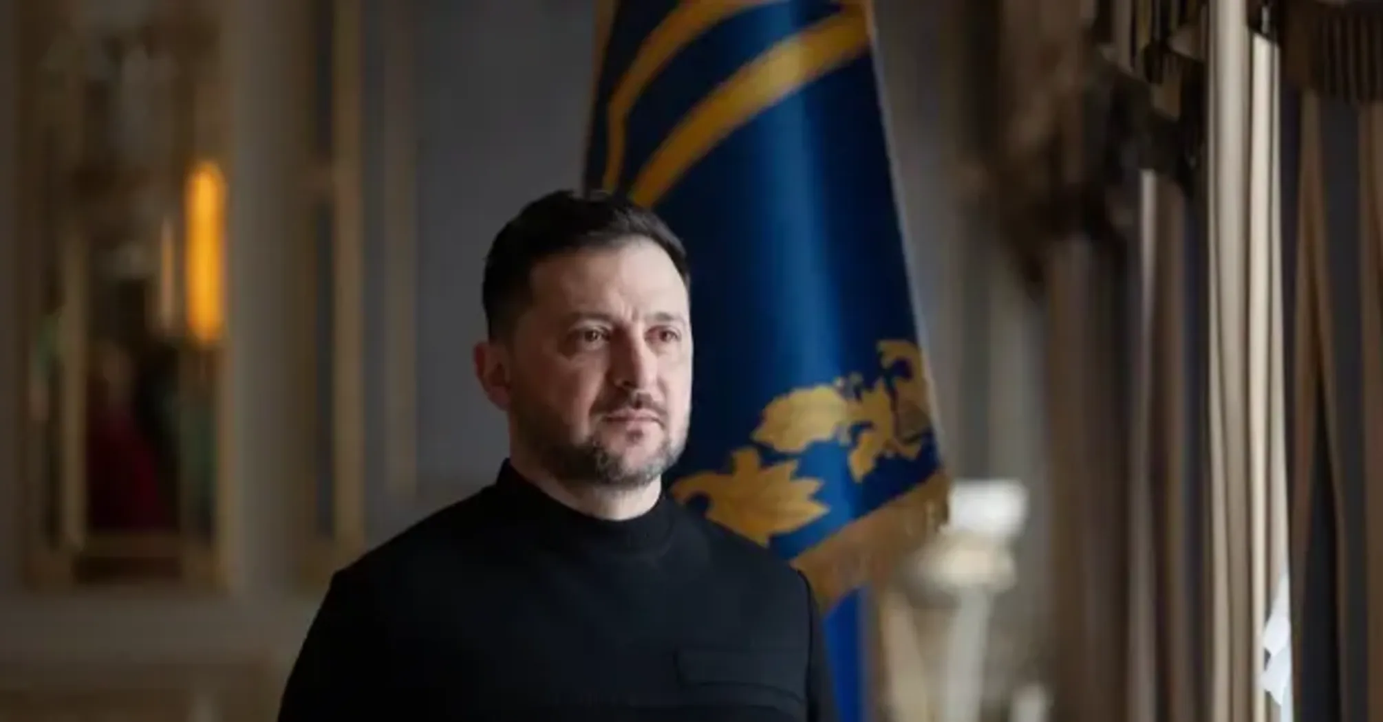 'Трамп тисне на Україну вимагаючи територіальних поступок' - Зеленський 