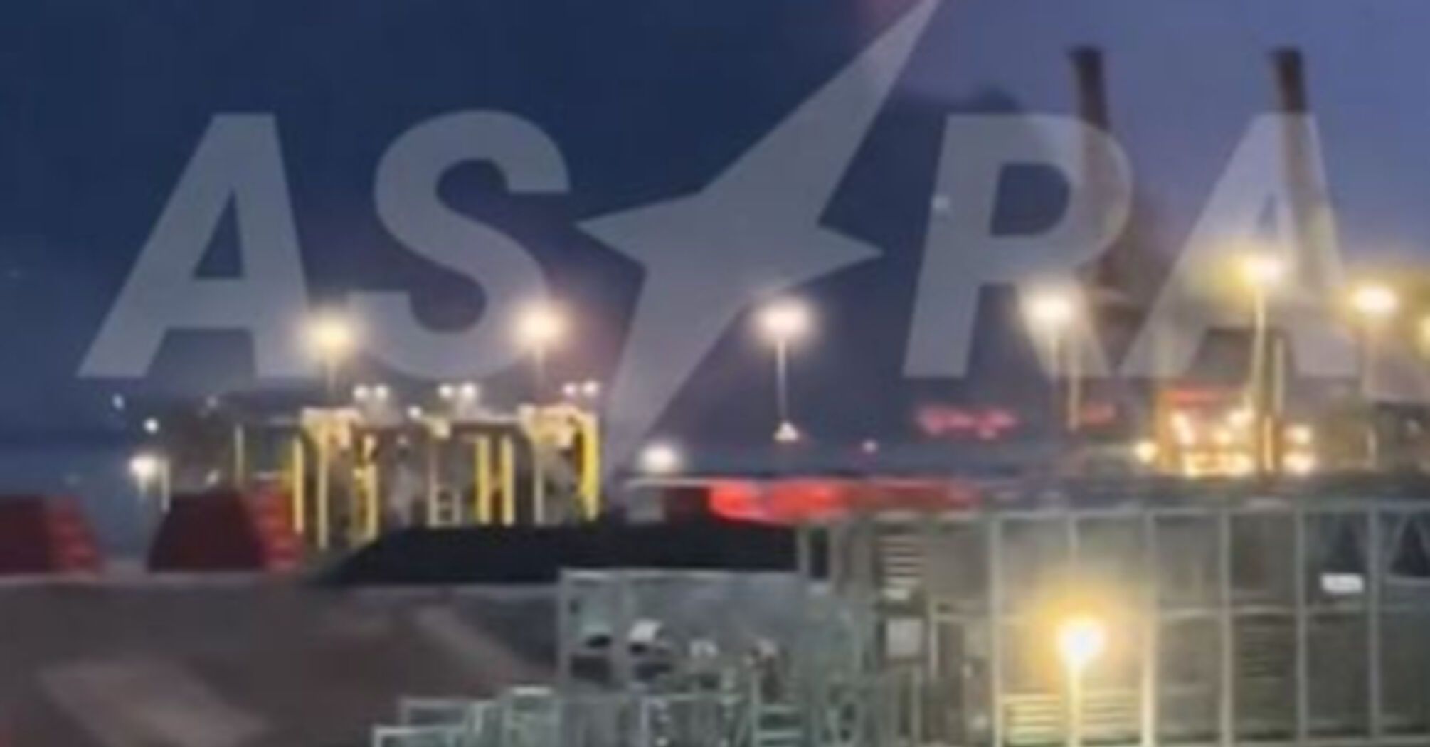 Дроны атаковали Ленинградскую область России: поврежден аэропорт Усть-Луга (фото)