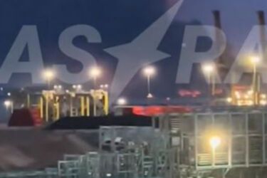 Дрони атакували Ленінградську область рф: пошкоджено аеропорт Усть-Луга (фото)