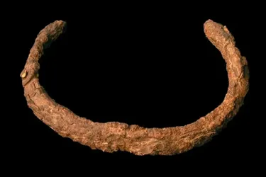 В Китае нашли уникальный браслет бронзового века (фото)