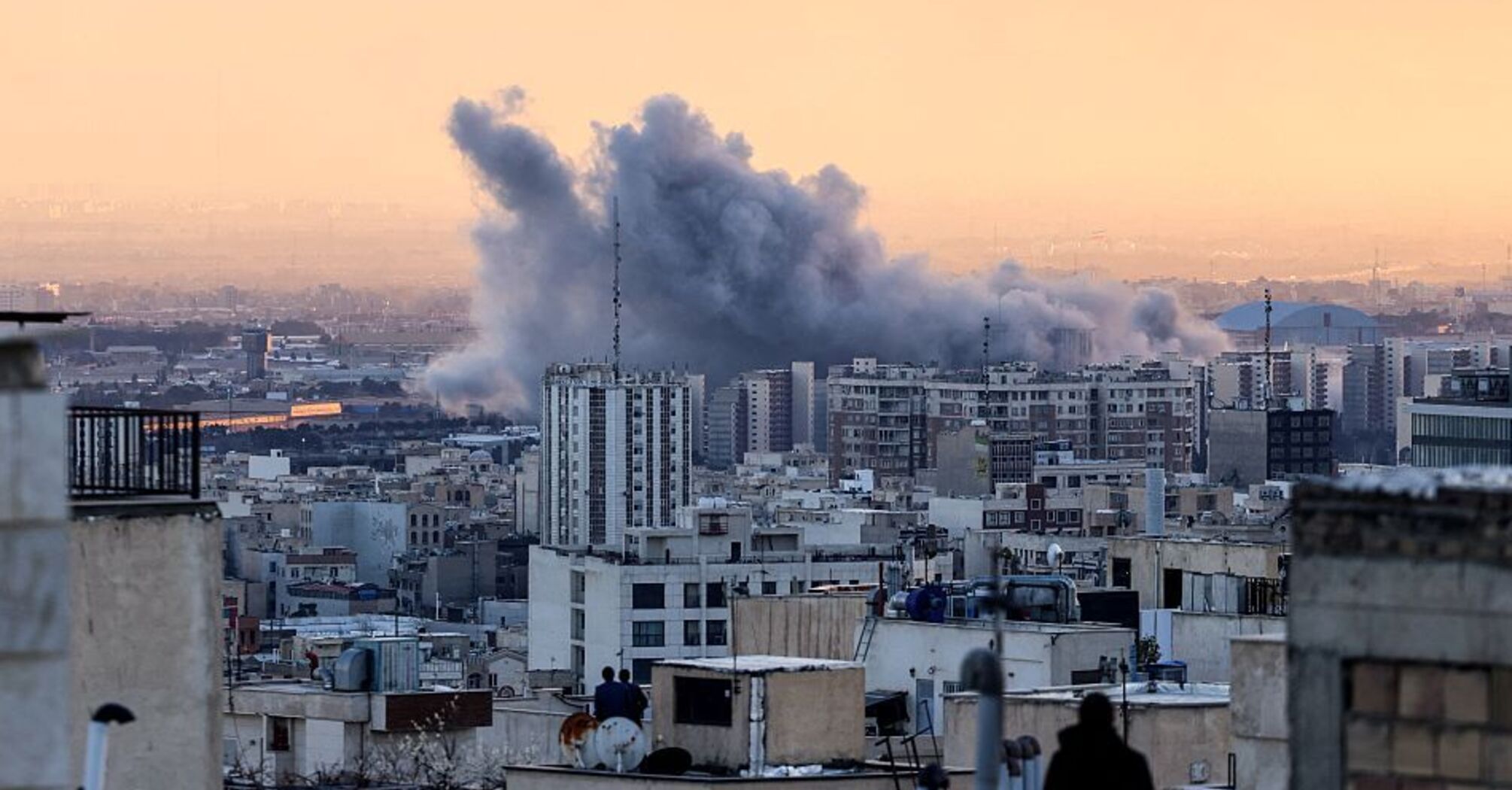 Чому війна в Україні і в Ірані – одна глобальна війна