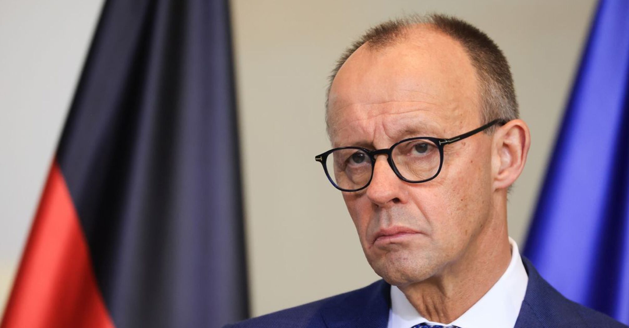 'Без участі європейців мирної угоди щодо України не буде' - Мерц  