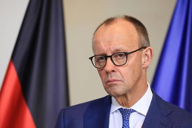 'Без участі європейців мирної угоди щодо України не буде' - Мерц