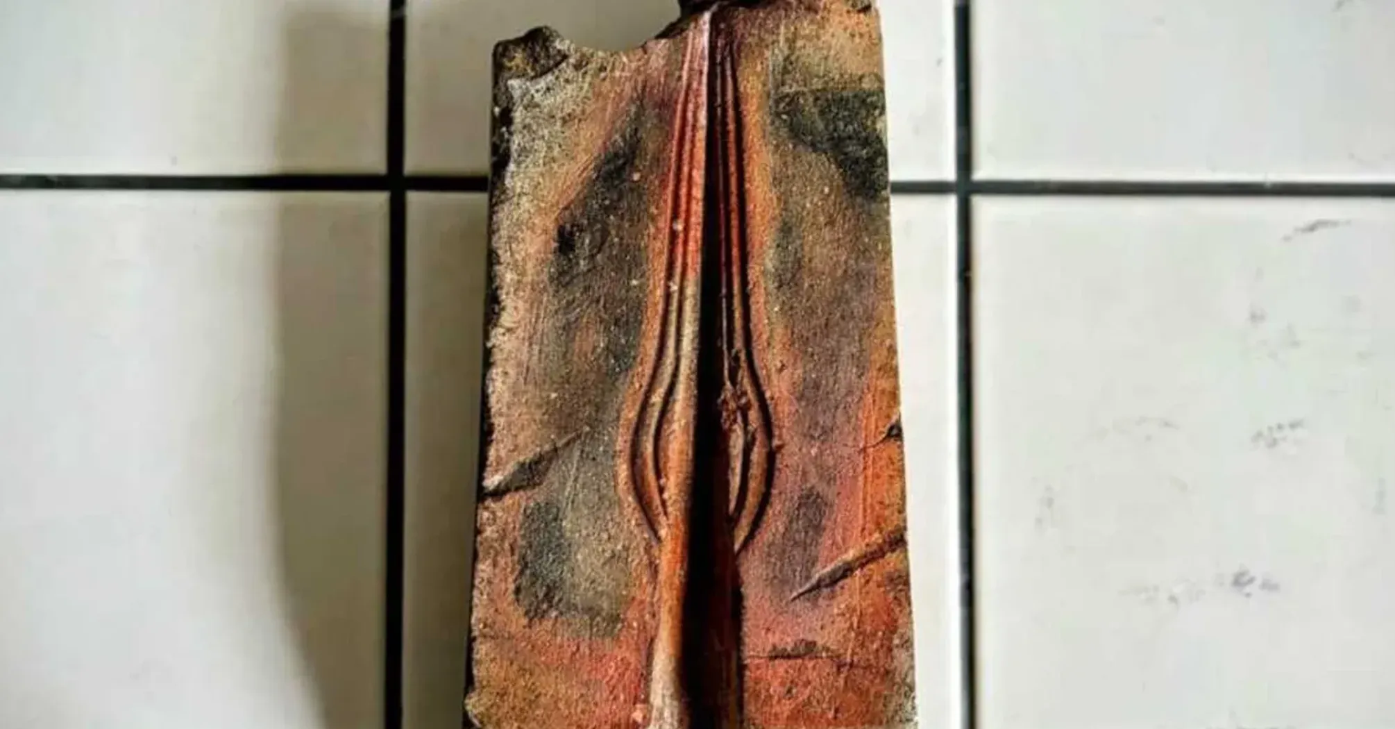 В Чехии нашли уникальную литейную форму бронзового века (фото)