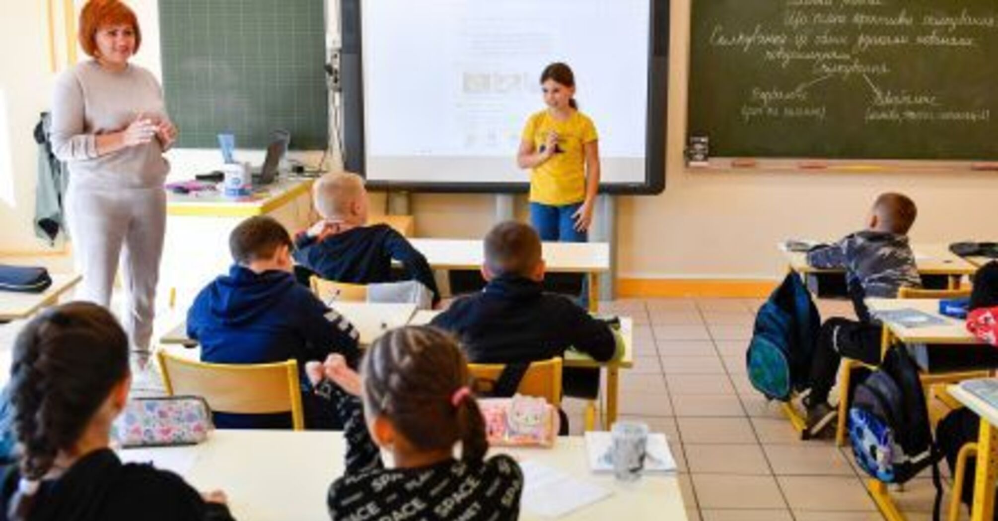 В МОН сообщали, будут ли в украинских школах весенние каникулы в этом году