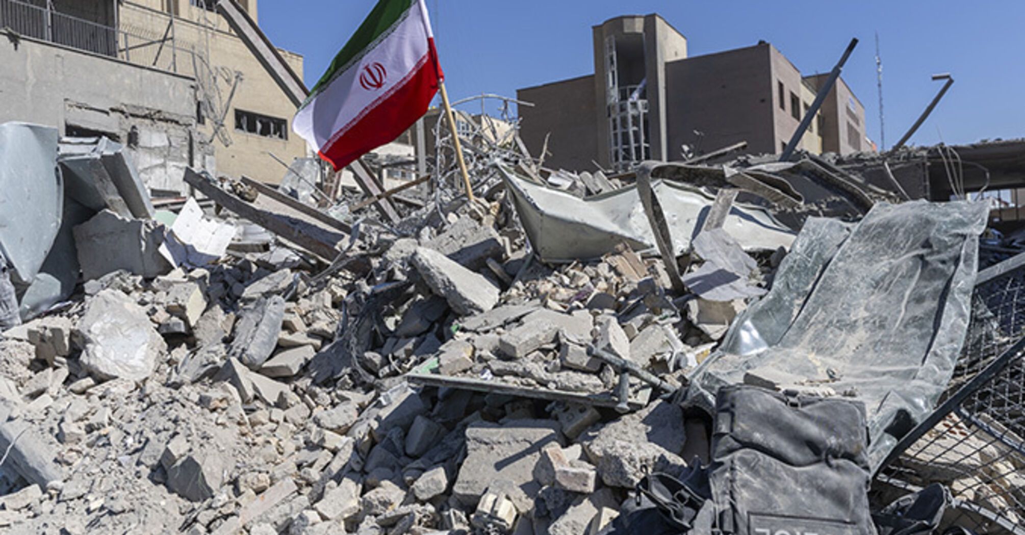 Какие риски 'второй войны' для Украины