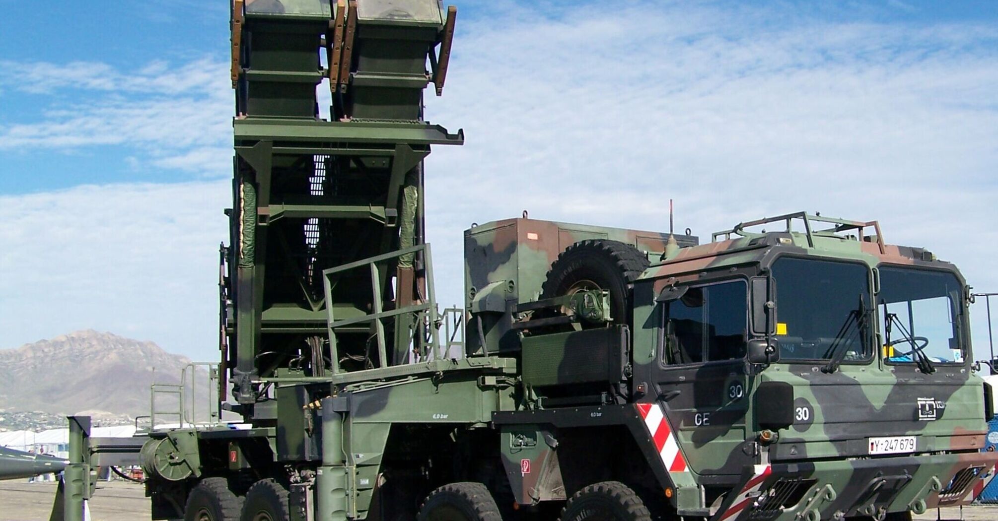 Україна може зіткнутись із критичним дефіцитом ракет Patriot через війну в Ірані - Reuters   