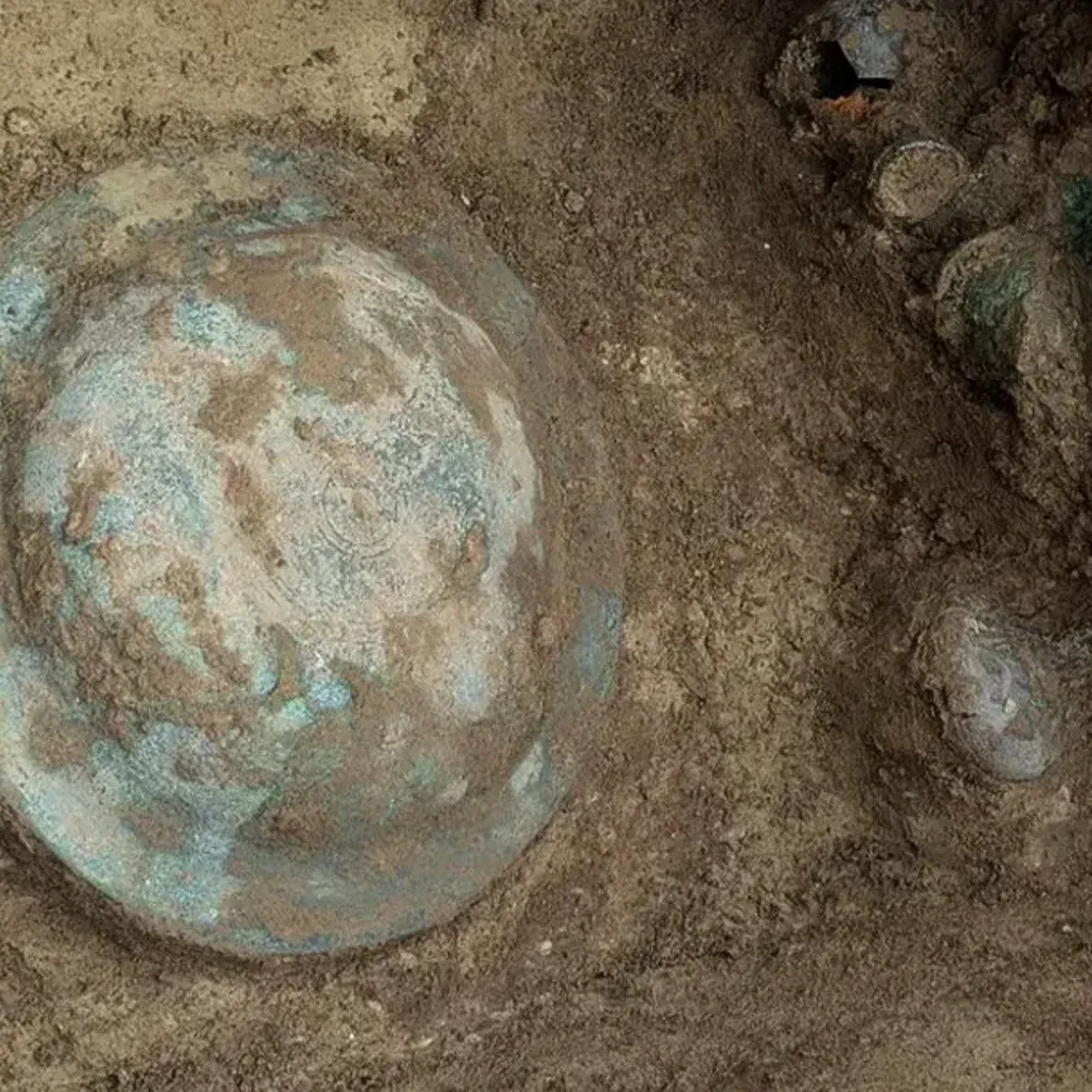 В Румынии обнаружили десятки погребений римской эпохи: чем интересны (фото)