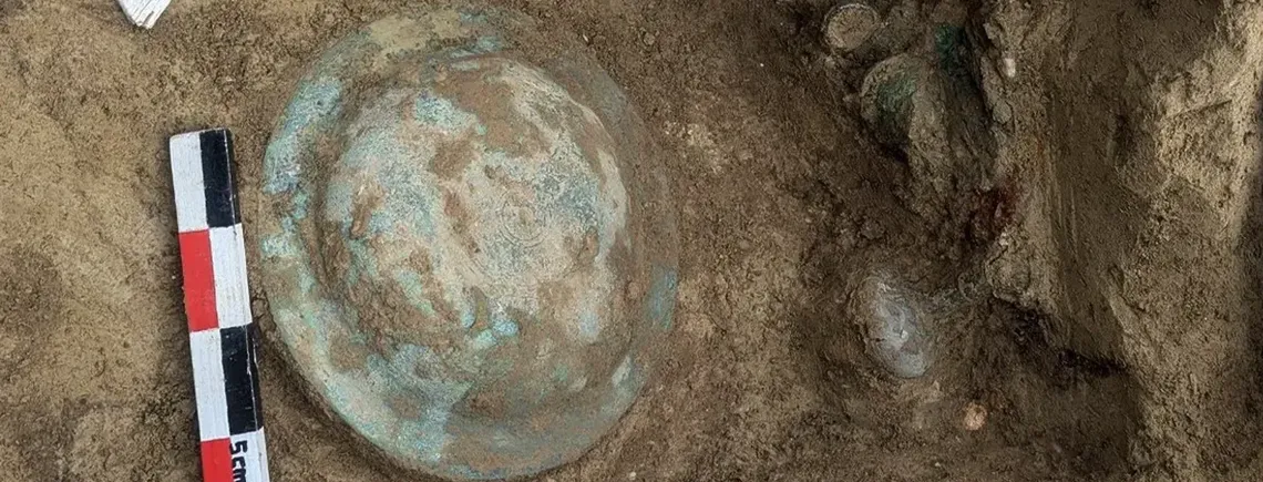 В Румынии обнаружили десятки погребений римской эпохи: чем интересны (фото)
