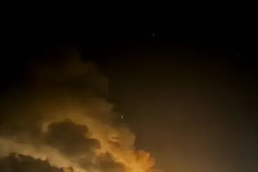 Российская армия совершила массированную дроновую атаку на Кривой Рог: повреждено 30 домов