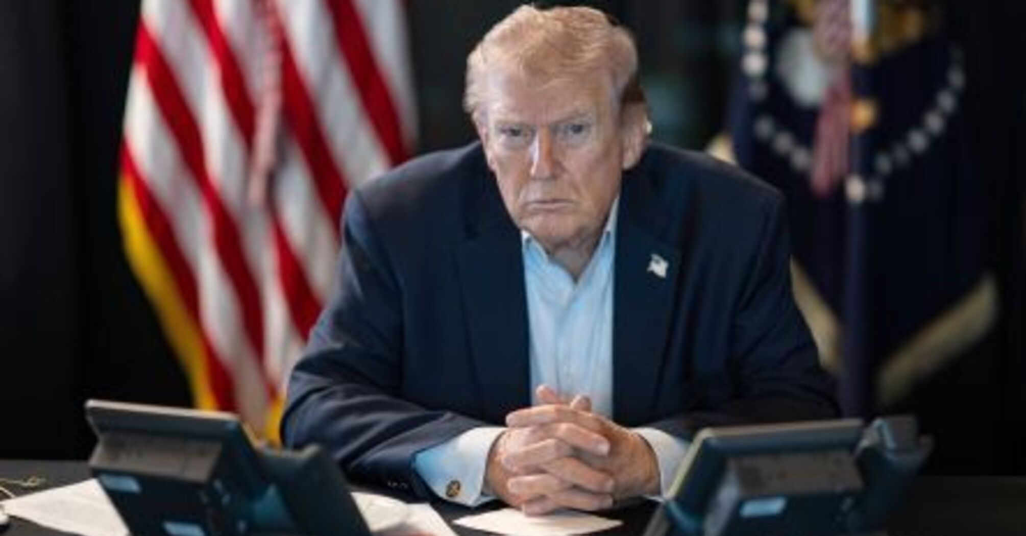 'Маю кілька кандидатур на посаду хорошого лідера Ірану' - Трамп   