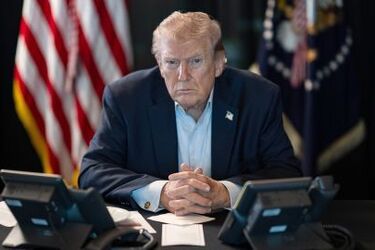 'Маю кілька кандидатур на посаду хорошого лідера Ірану' - Трамп