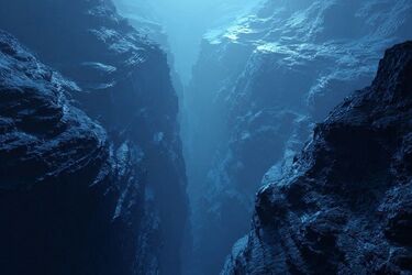 Вчені розкрили таємницю Великого каньйону на дні океану (фото)