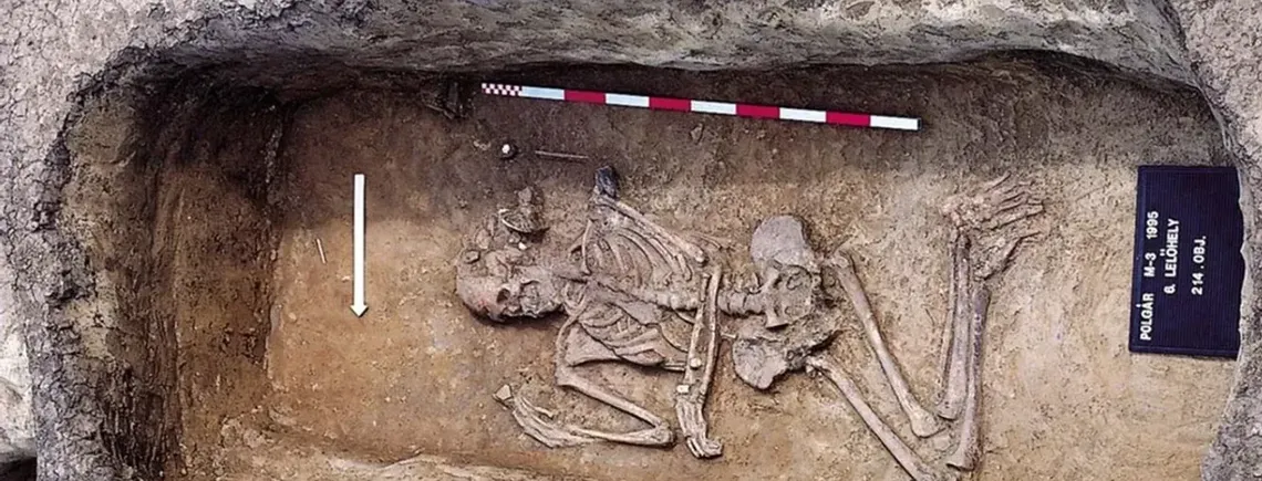 Ученые изучили погребение в возрасте 7000 лет в Венгрии: что интересного нашли