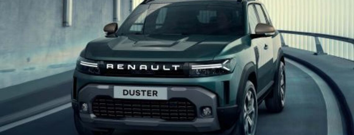 Названы топ автомобилей, самых популярных в Украине