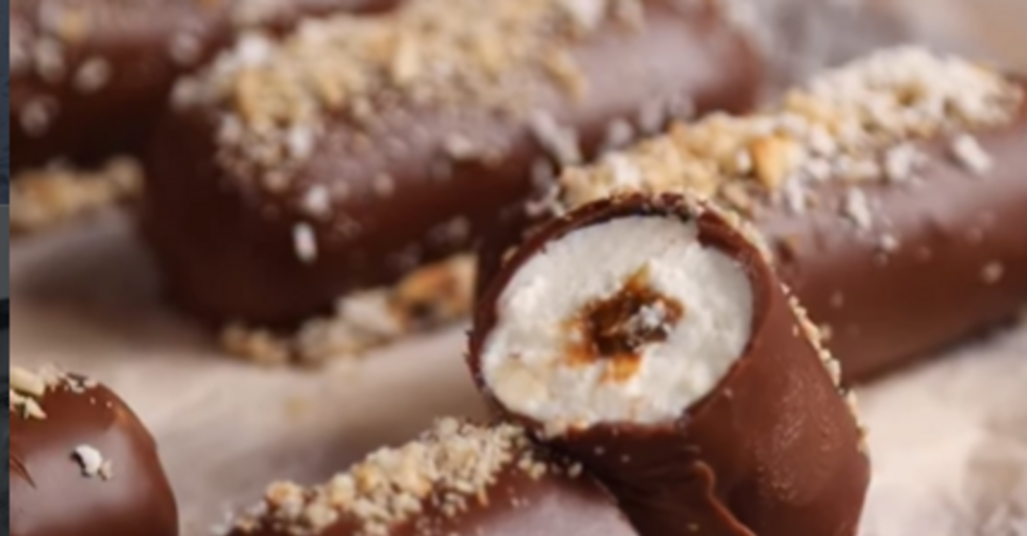 Любимые глазированные сырки с начинкой: рецепт