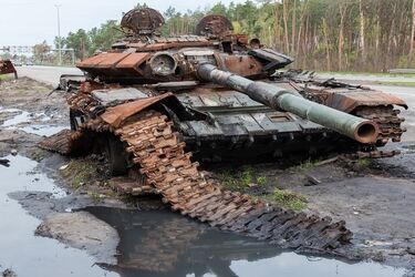 Війна з Україною вбила виробництво танків у Росії: з чим зіткнулися окупаційні війська і чого очікувати