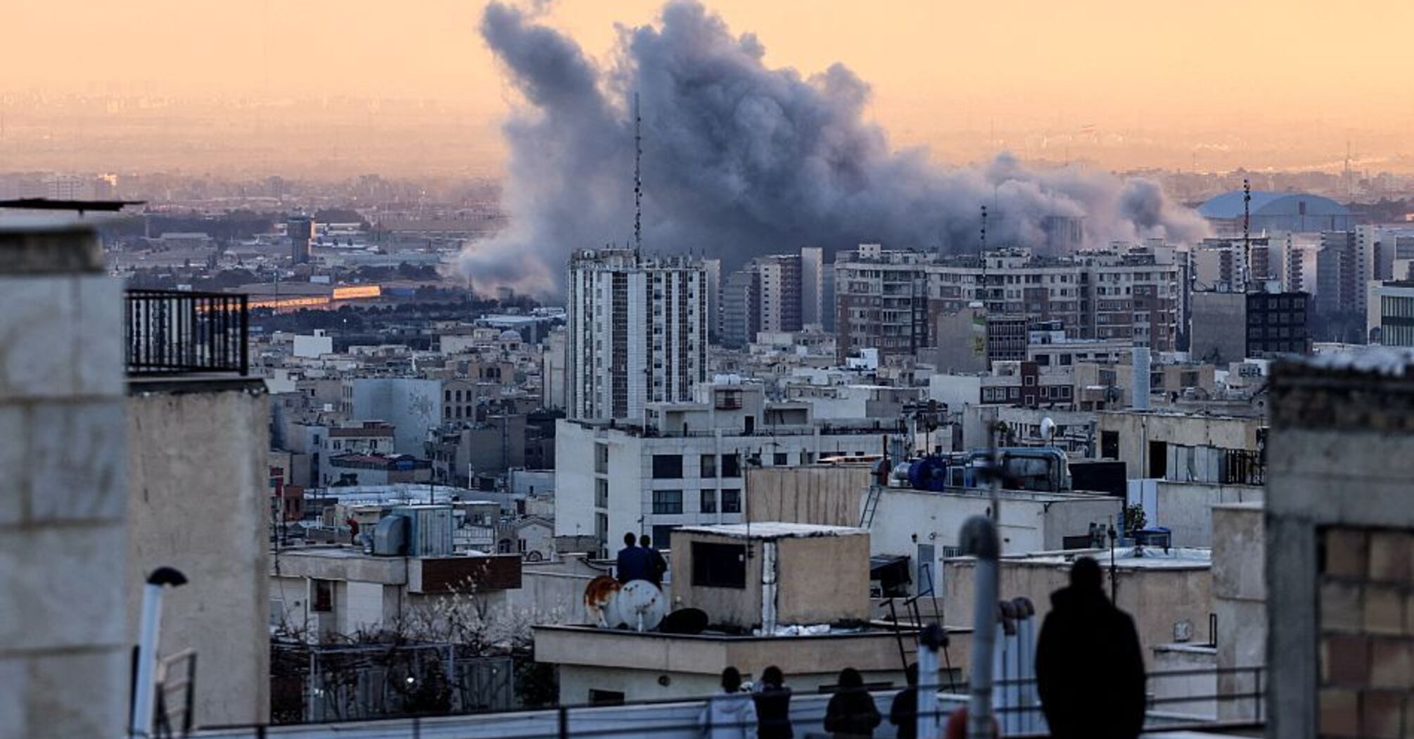 Что происходит в Иране и какие последствия для США, мира и Украины?