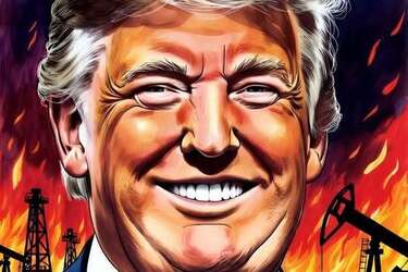 Трамп хотів увійти в історію, але йому вдалося лише вляпатися