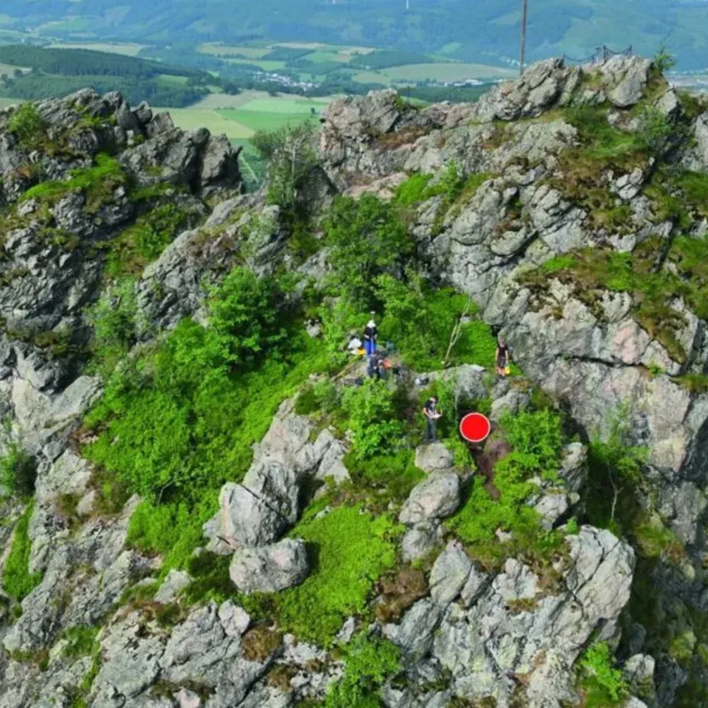 В Германии нашли уникальное место проведения древних ритуалов (фото)