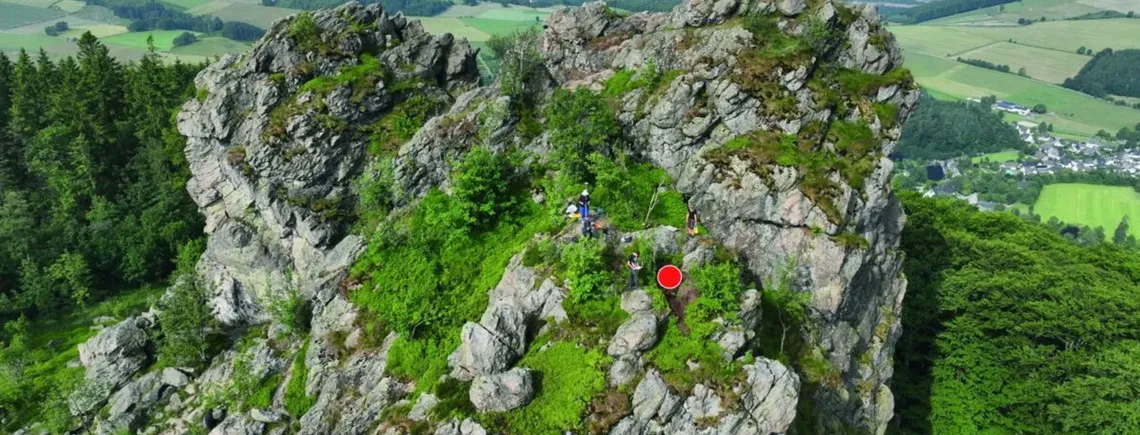 У Німеччині знайшли унікальне місце проведення древніх ритуалів (фото)