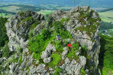 У Німеччині знайшли унікальне місце проведення древніх ритуалів (фото)